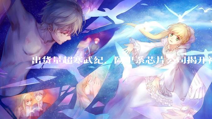 出货量超寒武纪，阿里系芯片公司揭开神秘面纱_达摩_中天_市场